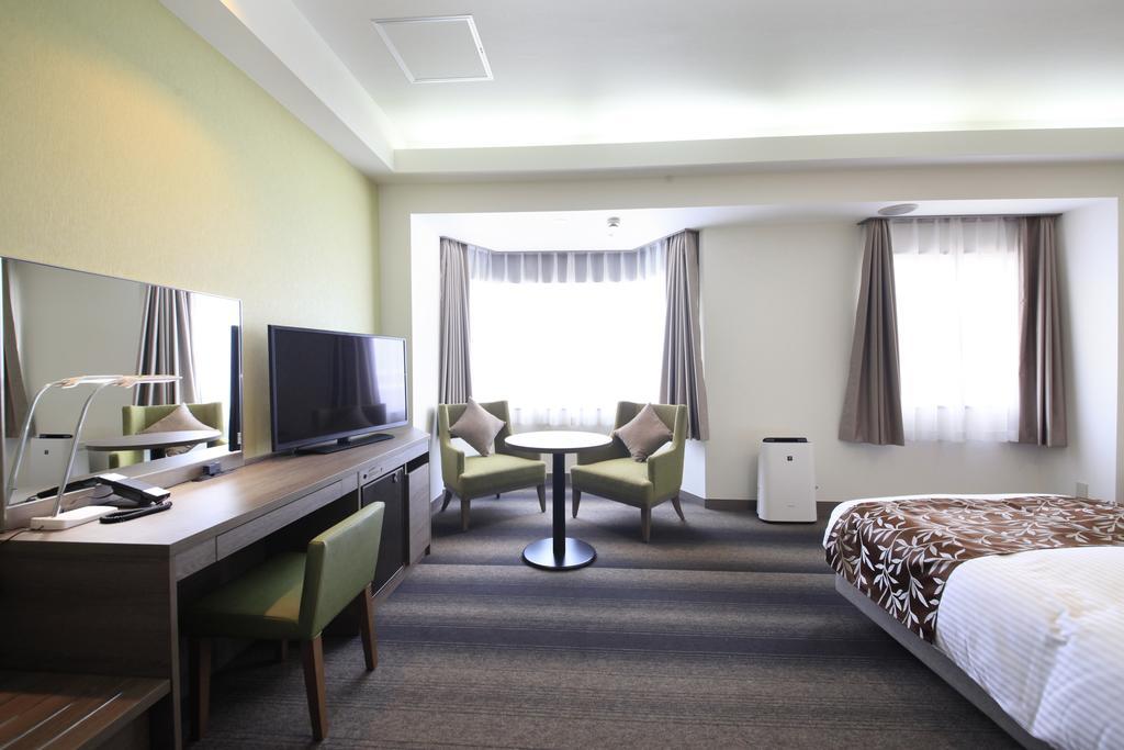 Hotel Sunshine Utsunomiya Zewnętrze zdjęcie