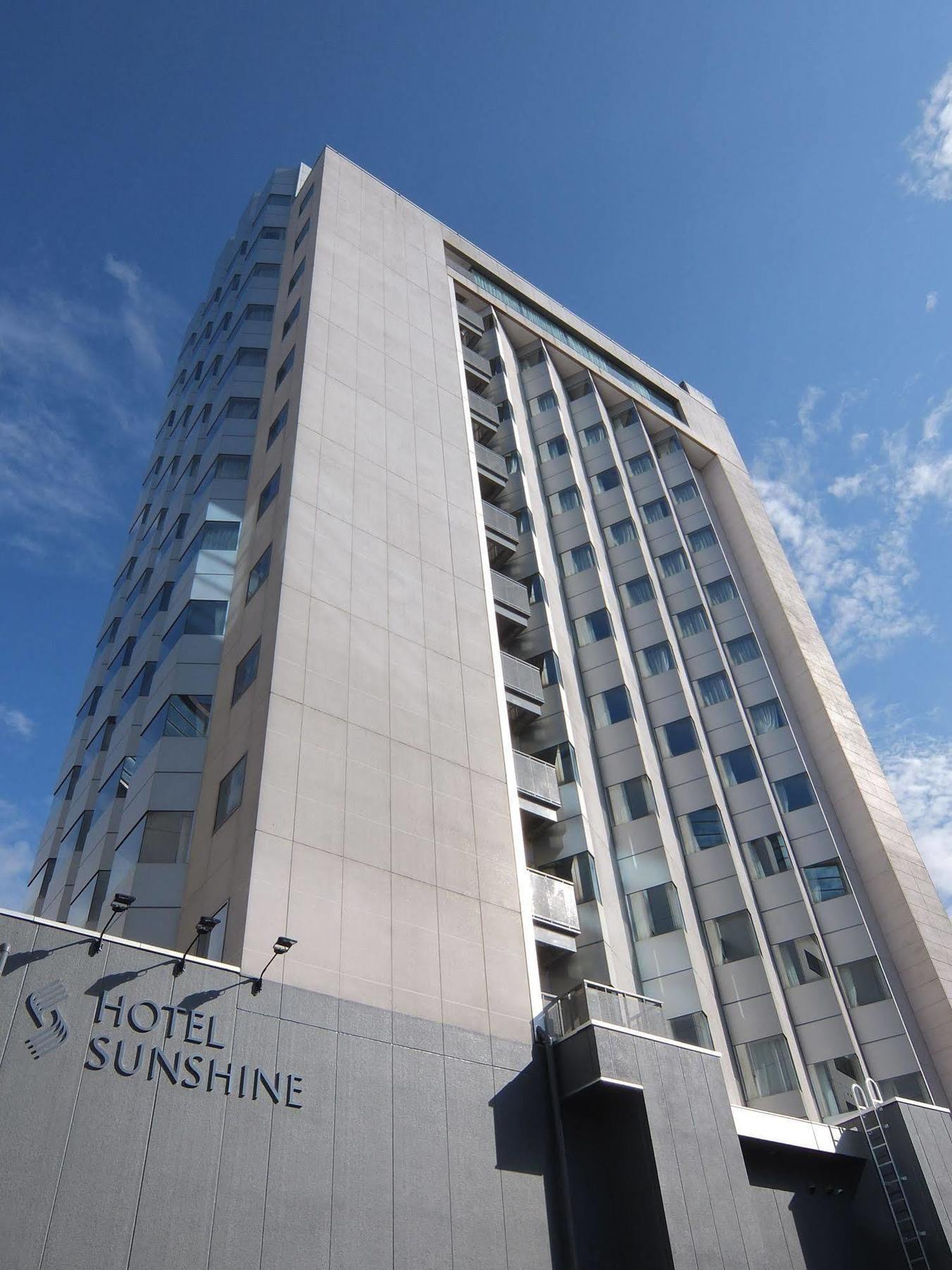 Hotel Sunshine Utsunomiya Zewnętrze zdjęcie